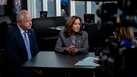 Harris addresses flip.